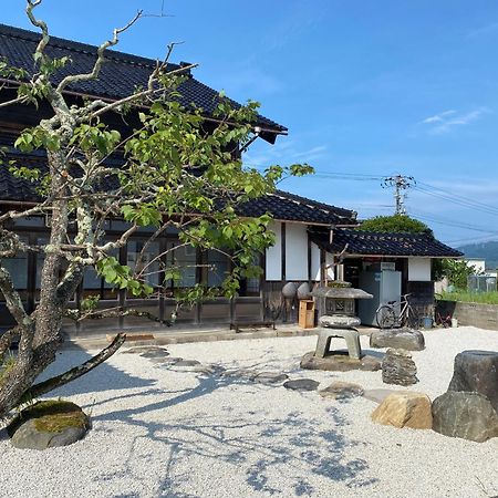 古民家ゲストハウス結舎-Yuinoya- Nakanoto Dış mekan fotoğraf