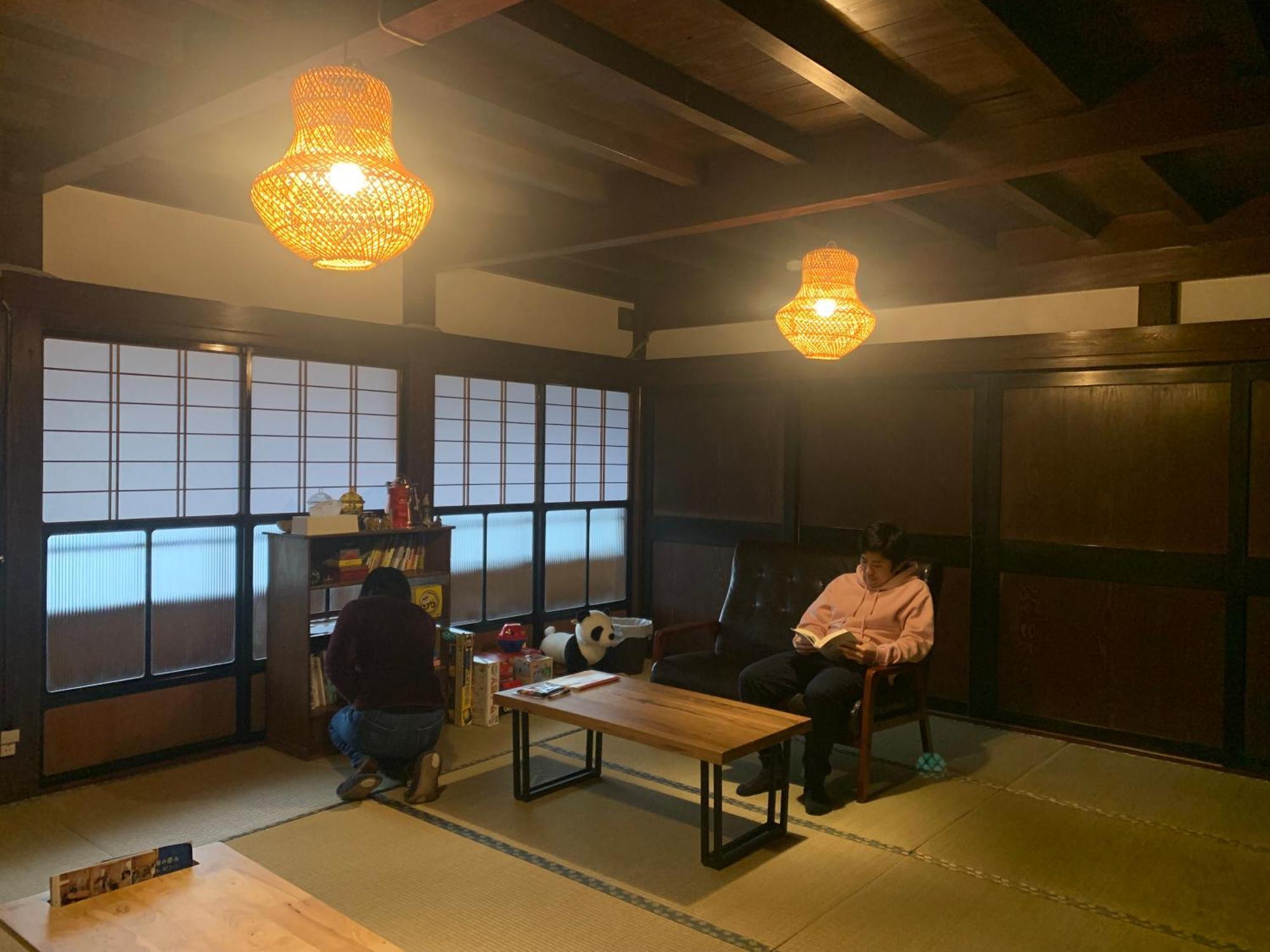 古民家ゲストハウス結舎-Yuinoya- Nakanoto Dış mekan fotoğraf